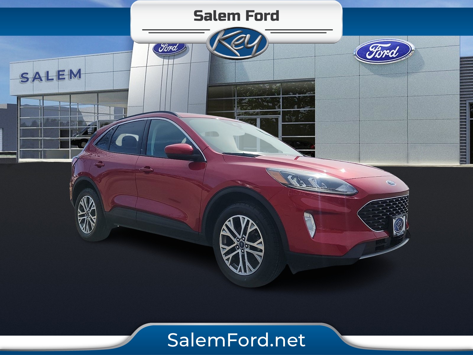 2022 Ford Escape Sport Utility 