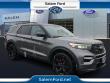 Certified 2023 Ford Explorer ST Sport Utility
