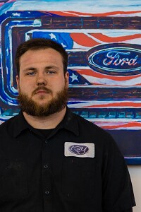 Staff member Roland Mercier from ID_456a79bebb25