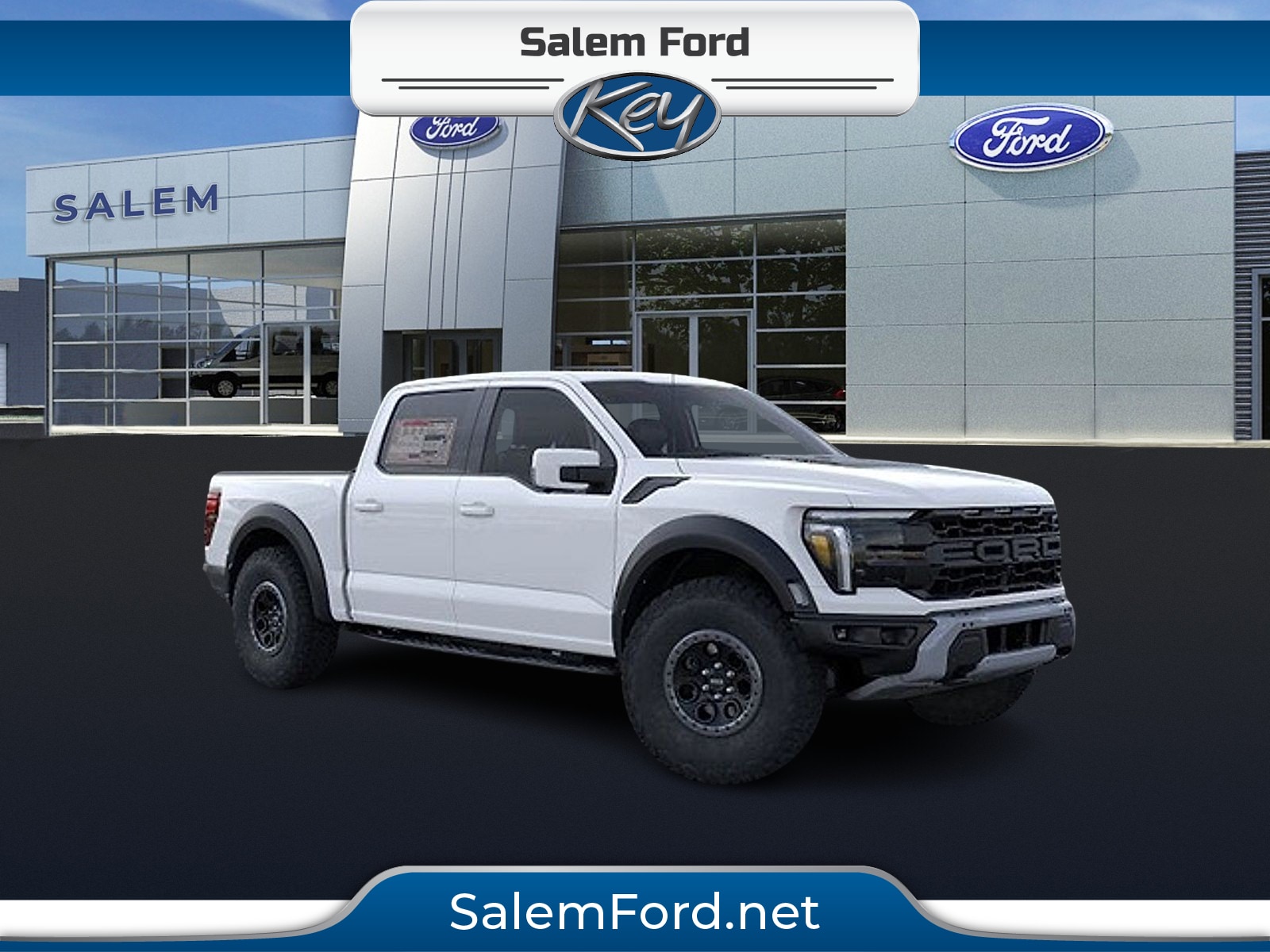 2025 Ford F-150 Raptor's photo