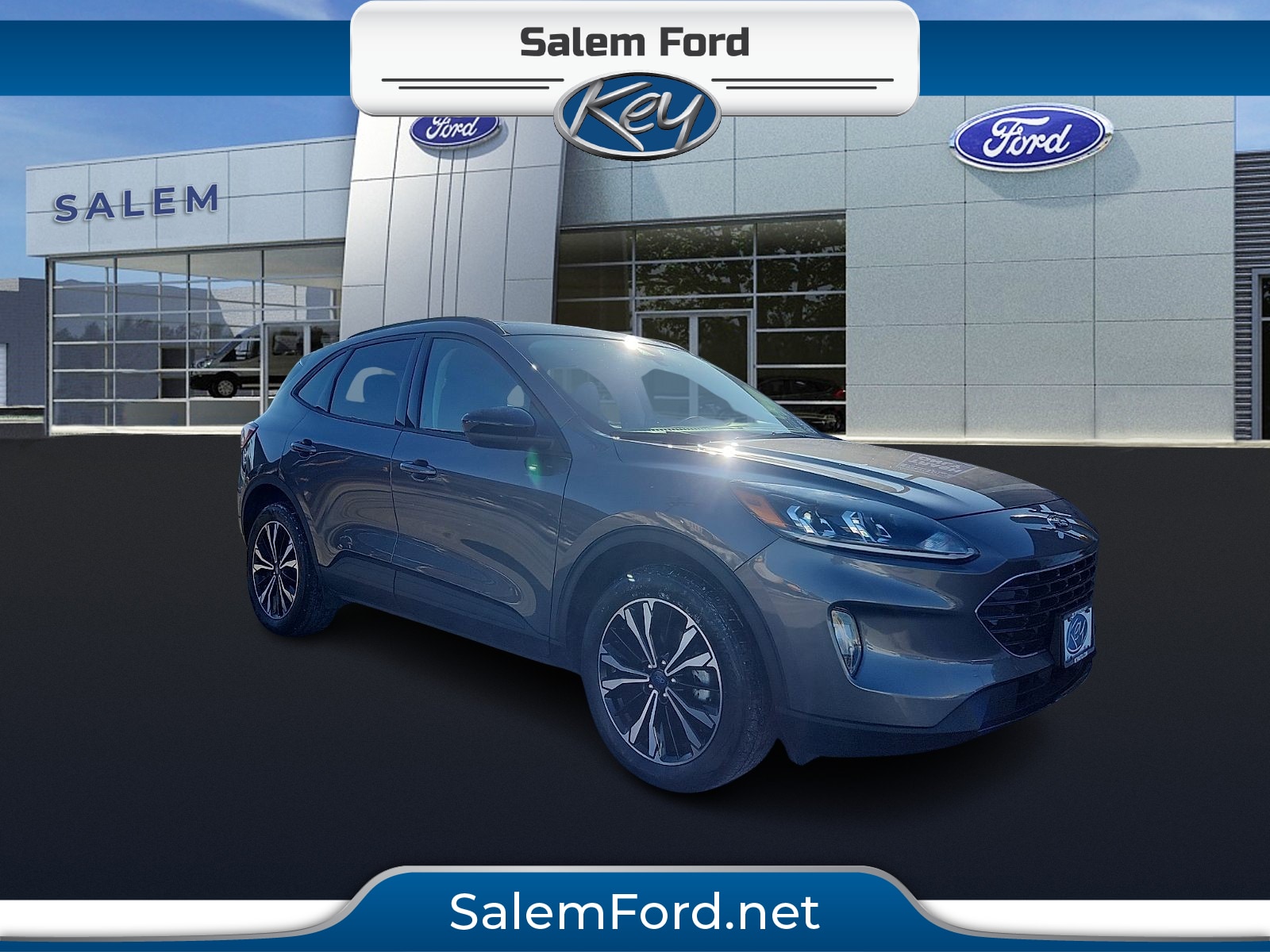 2022 Ford Escape Sport Utility 