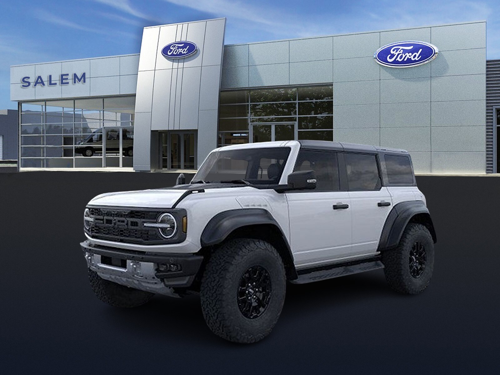 2025 Ford Bronco Raptor photo 2