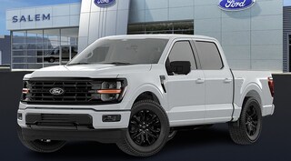 2026 Ford F-150 XLT SuperCrew