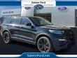 Certified 2023 Ford Explorer ST-Line Sport Utility