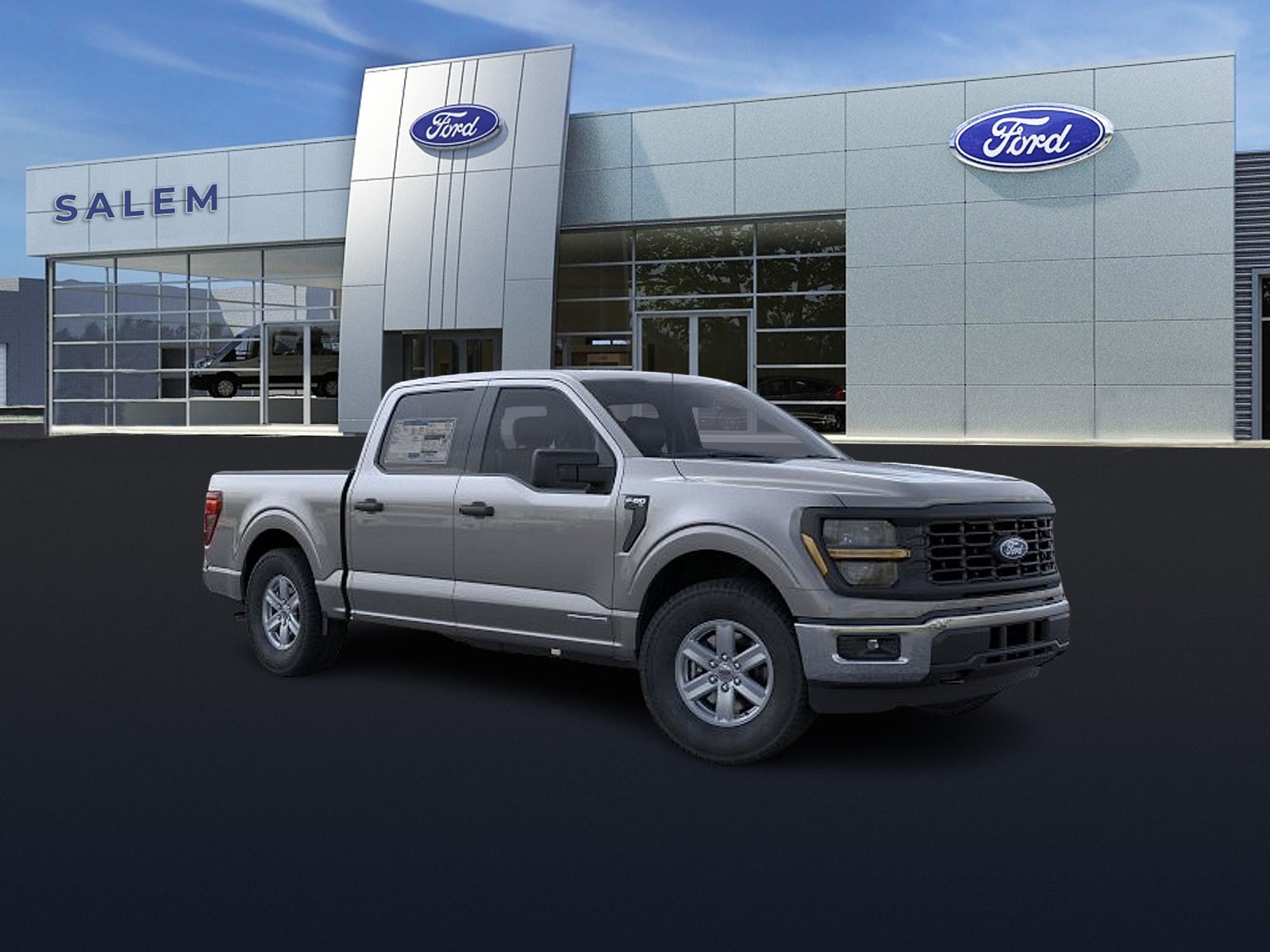 2025 Ford F-150
