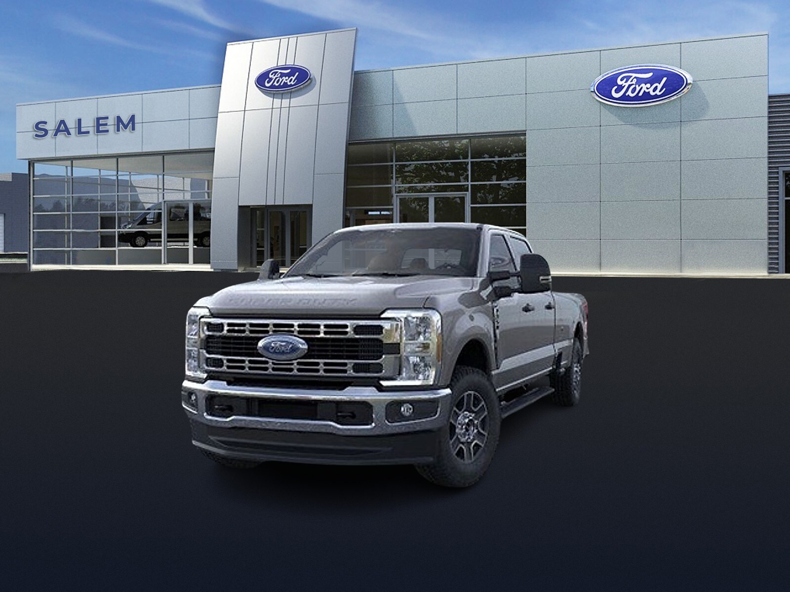 2025 Ford F-350 XLT photo 3