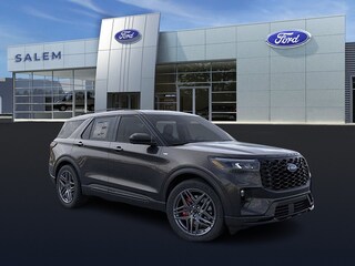 2026 Ford Explorer ST-Line Sport Utility