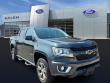 Used 2018 Chevrolet Colorado Z71 Crew Cab