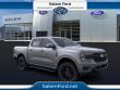 Certified 2025 Ford Ranger Lariat Crew Cab