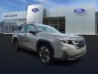 Certified 2025 Subaru Forester Limited Hybrid Sport Utility