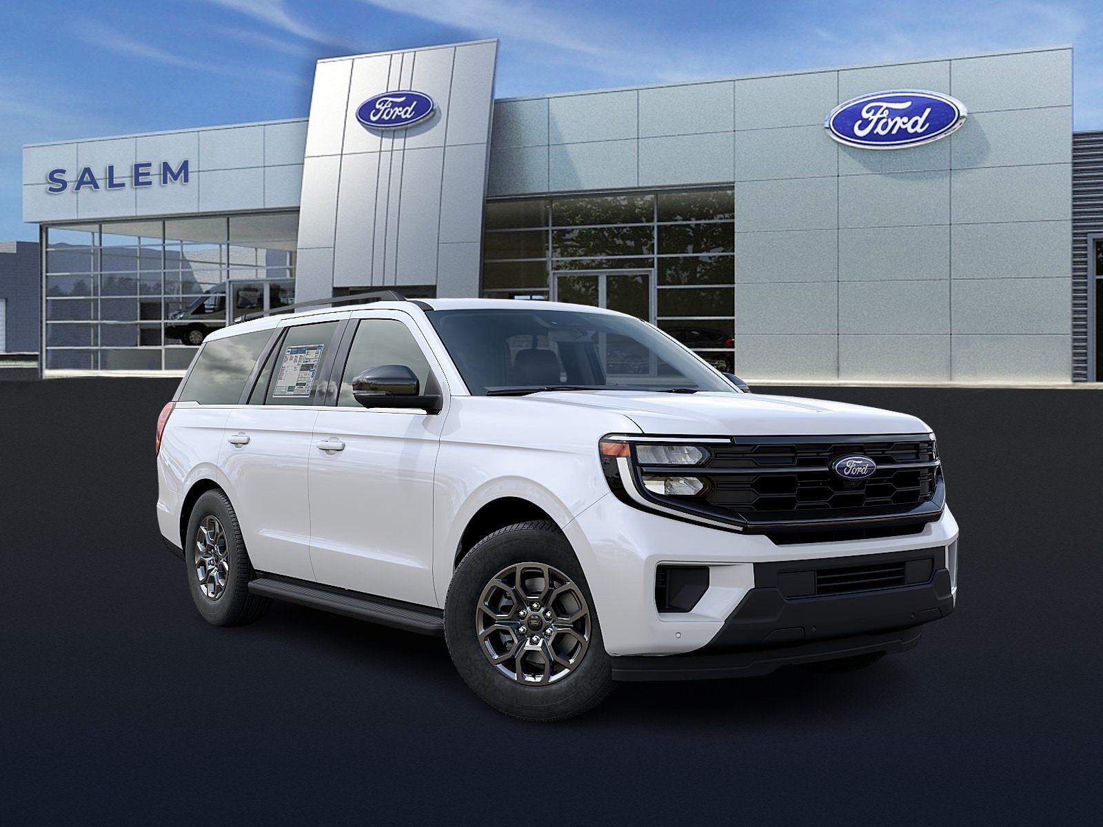2027 Ford Expedition Sport Utility 