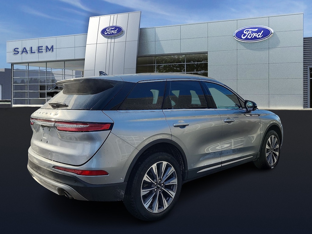 Used 2022 Lincoln Corsair Reserve Sport Utility