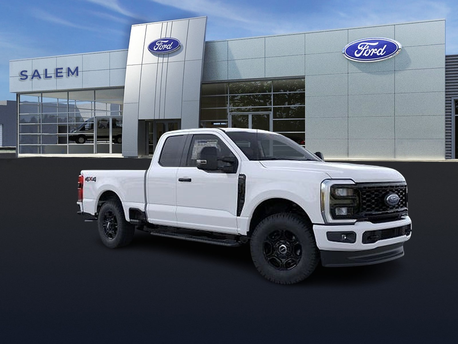 2026 Ford F-350 Extended Cab 