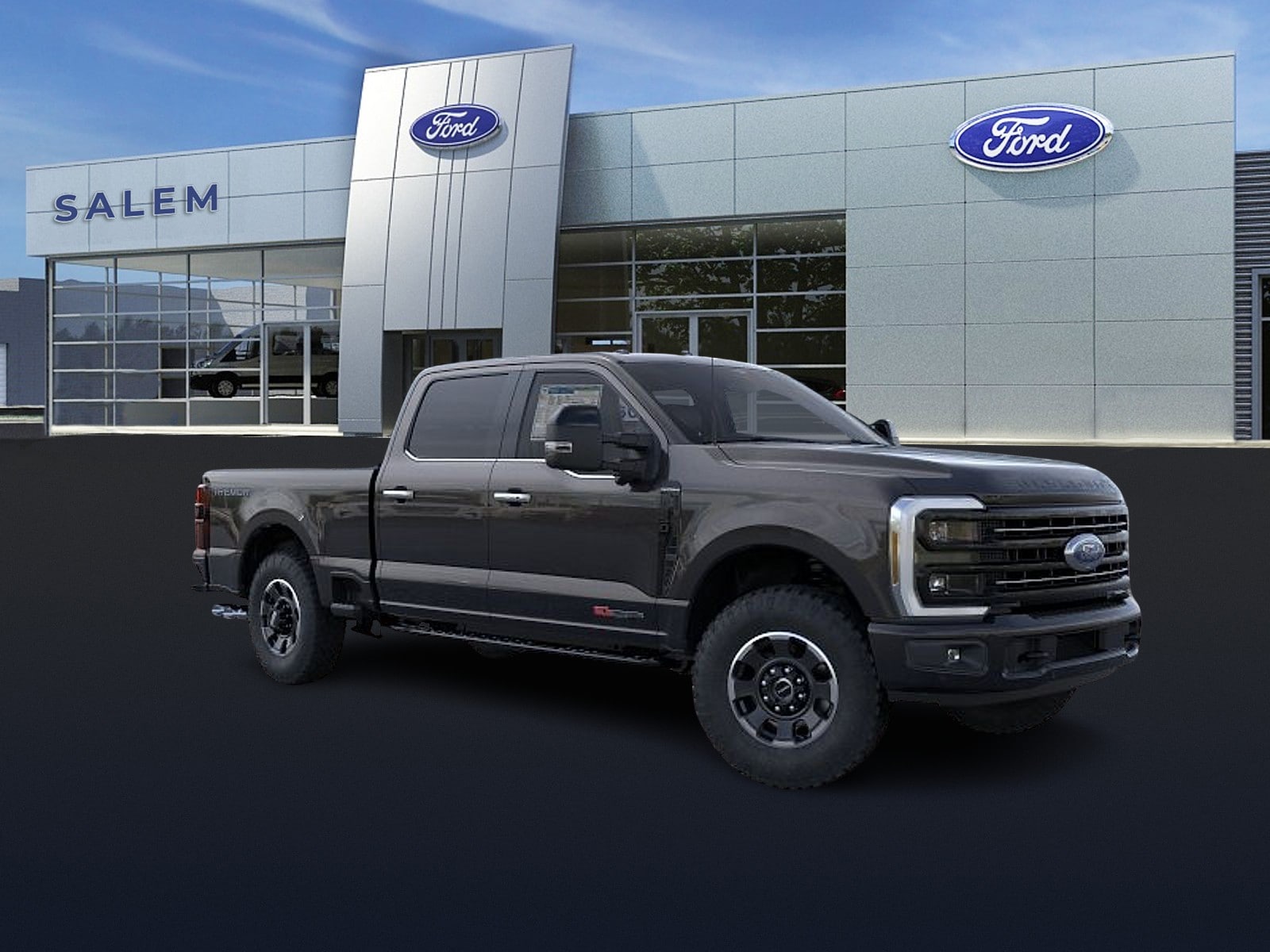 2026 Ford F-250