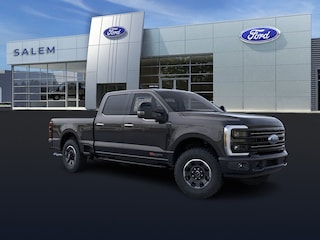 2026 Ford F-250 Platinum Crew Cab