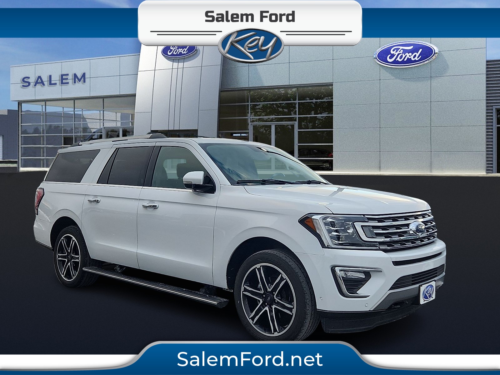 2021 Ford Expedition Limited's photo