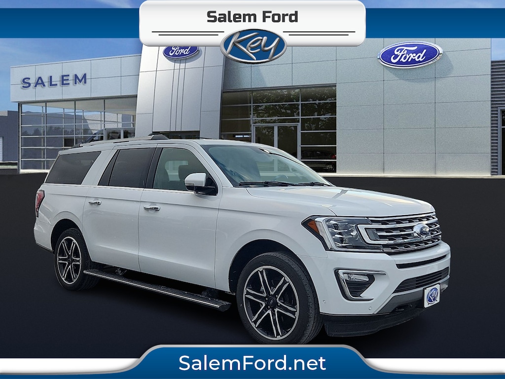 Certified 2021 Ford Expedition Limited MAX Sport Utility
