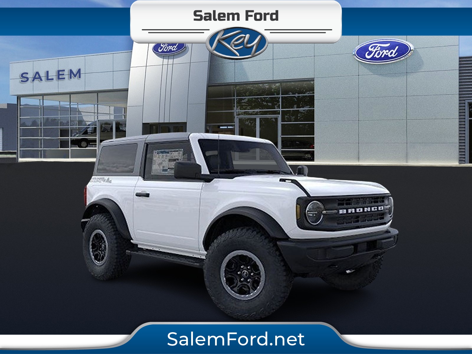 2025 Ford Bronco 2-Door Base's photo