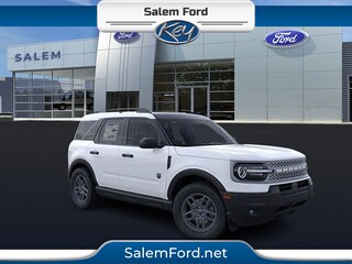 2026 Ford Bronco Sport Big Bend Sport Utility