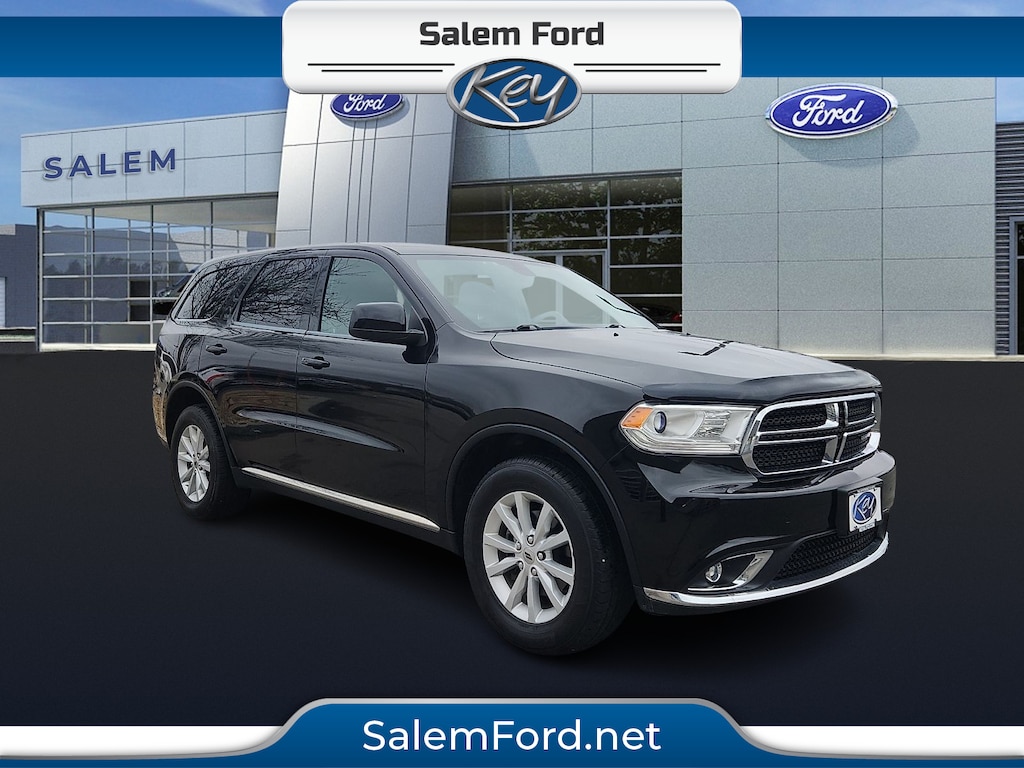 Certified 2020 Dodge