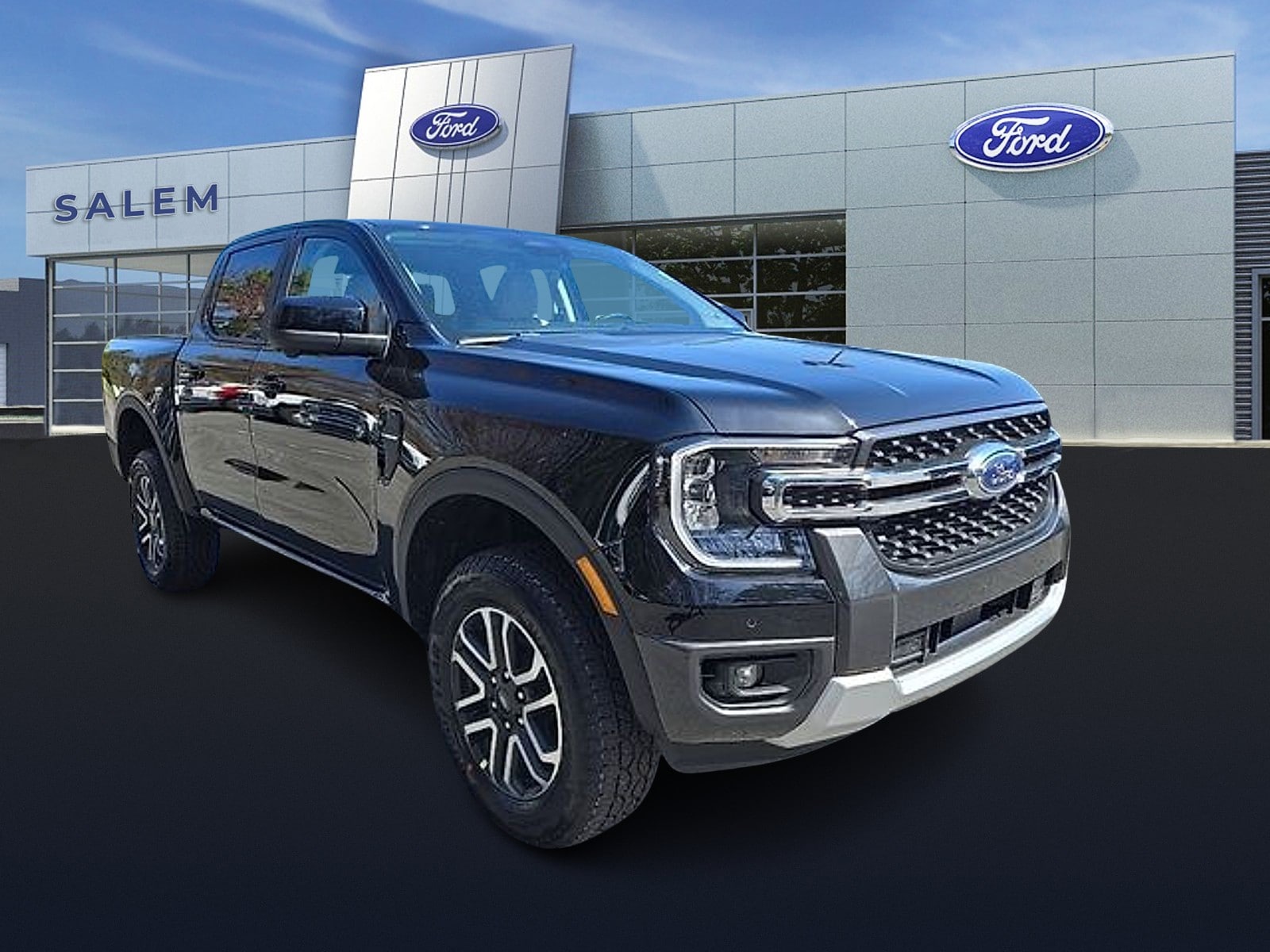 2026 Ford Ranger Lariat 4x4 SuperCrew 5' Box's photo