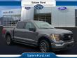 Certified 2022 Ford F-150 XLT SuperCrew