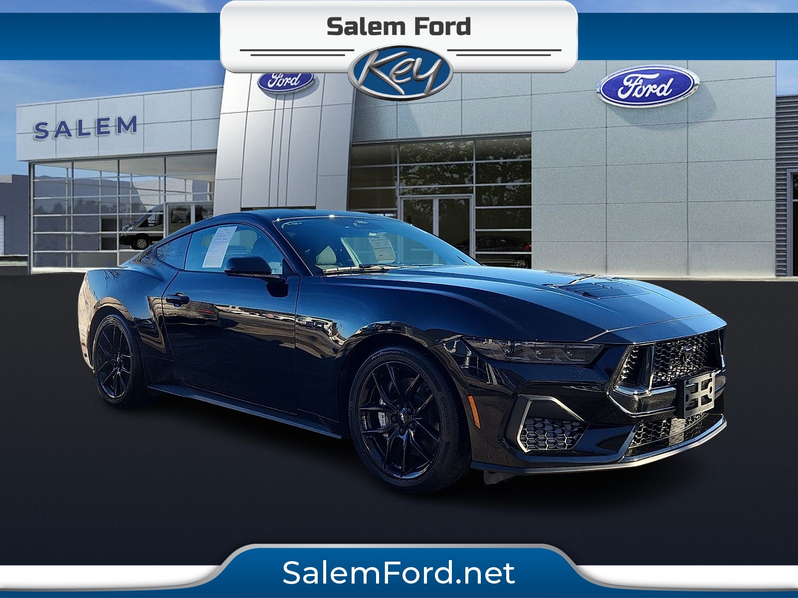 2024 Ford Mustang GT