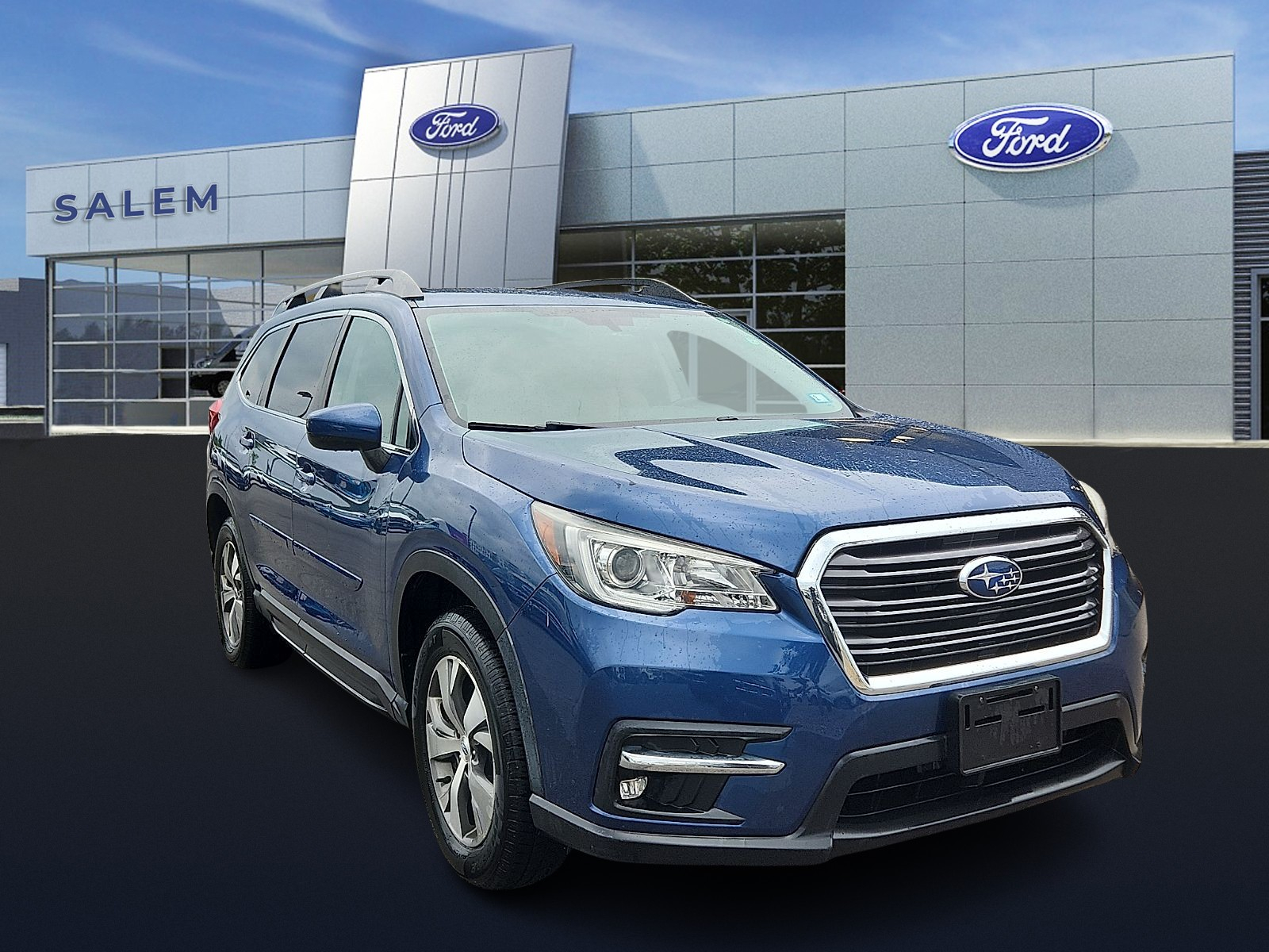  Subaru Ascent