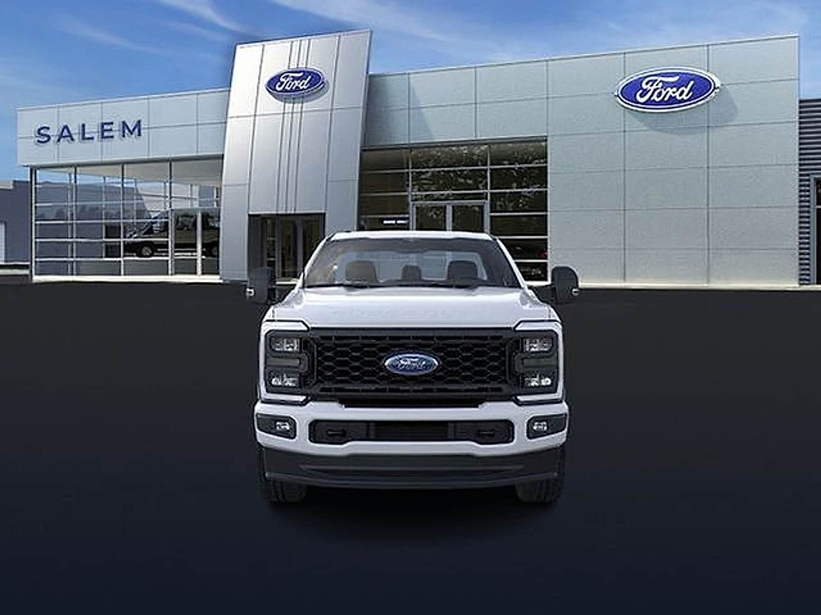 2025 Ford F-250 Super Duty XL - Photo 11