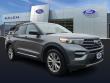 Certified 2023 Ford Explorer XLT Sport Utility