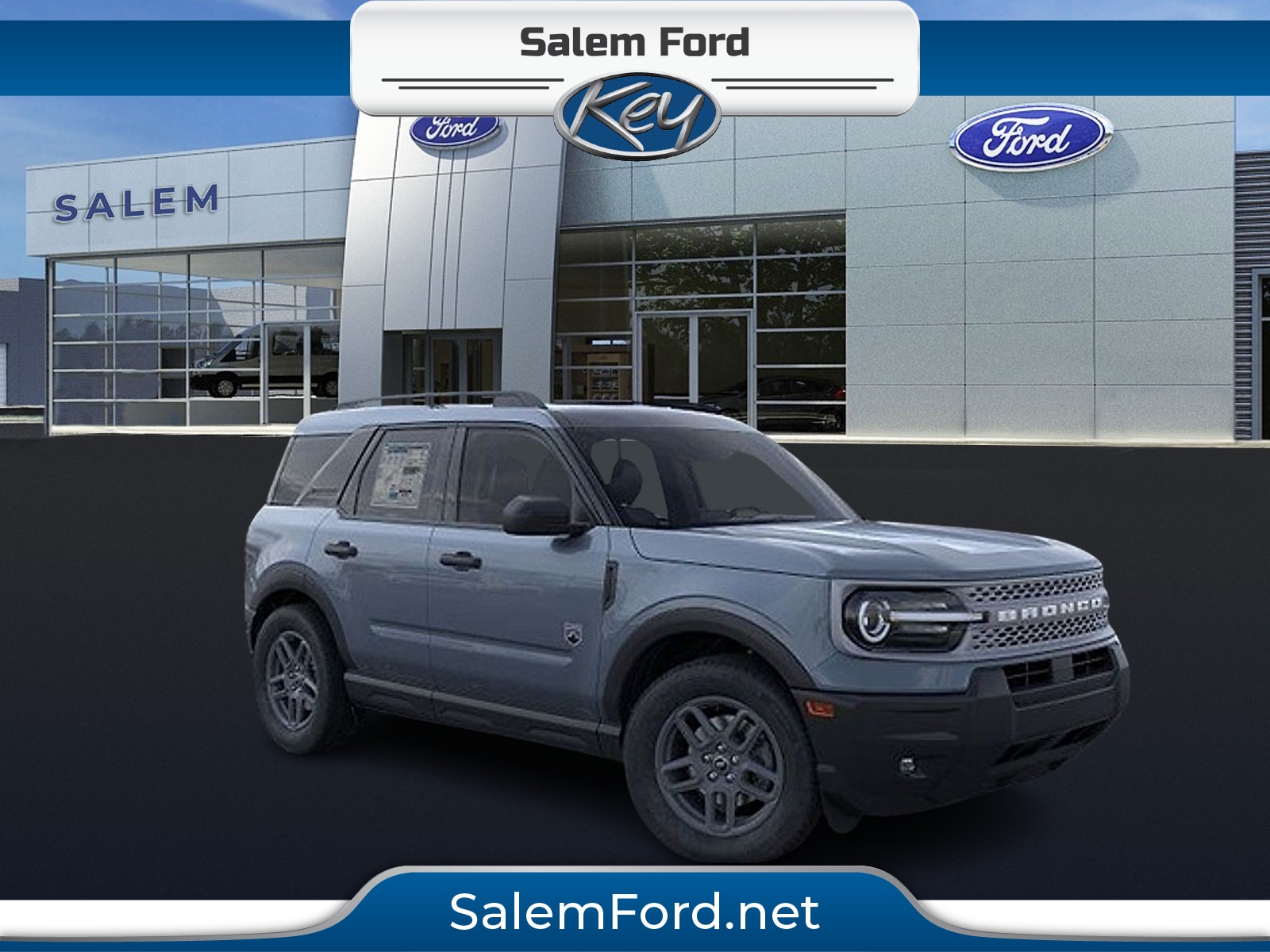 2025 Ford Bronco Sport Sport Utility 