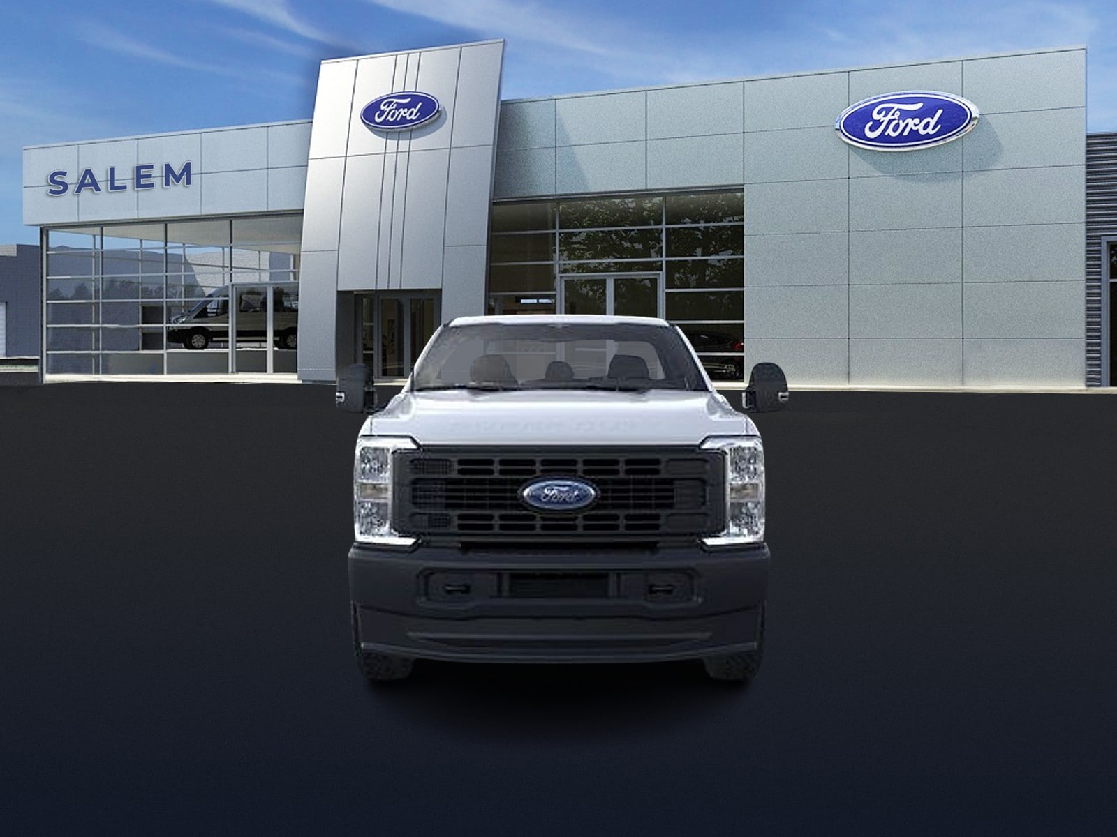 2026 Ford F-350 Super Duty XL - Photo 8
