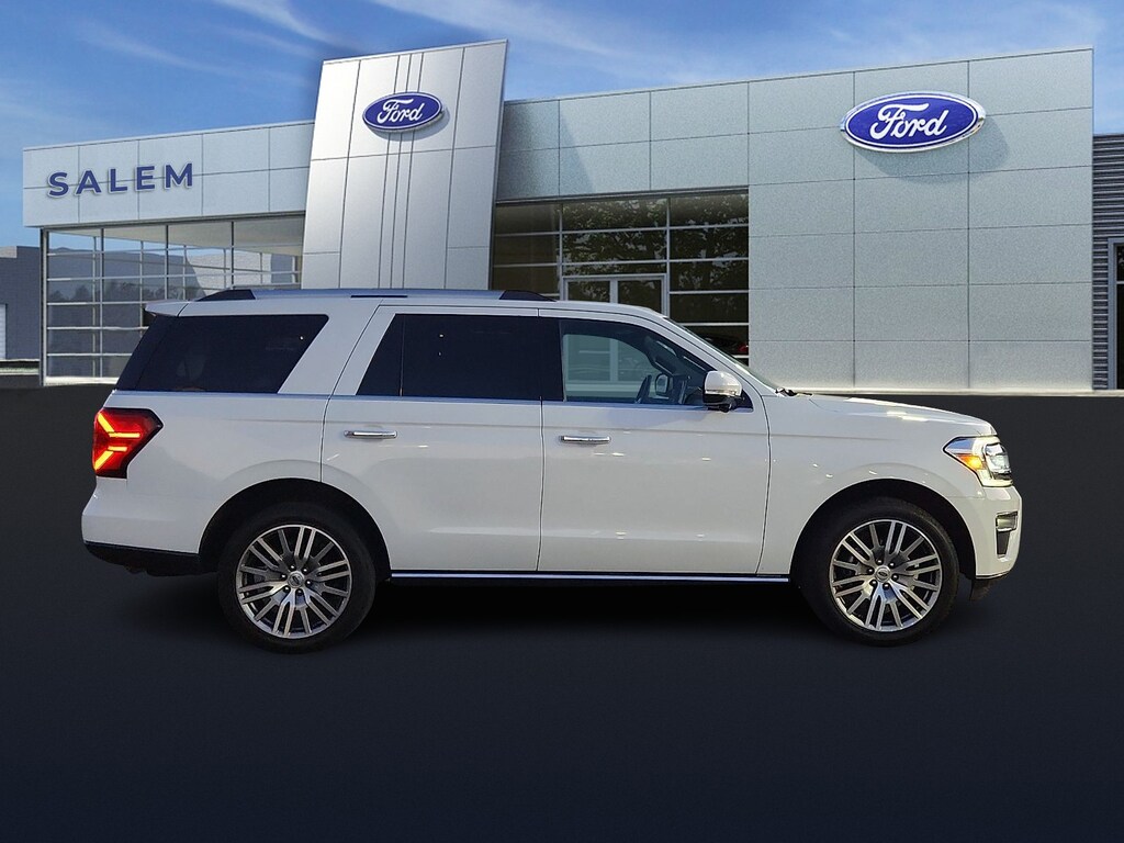 Certified 2023 Ford Expedition Limited Sport Utility