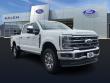 Certified 2025 Ford F-350 King Ranch Crew Cab