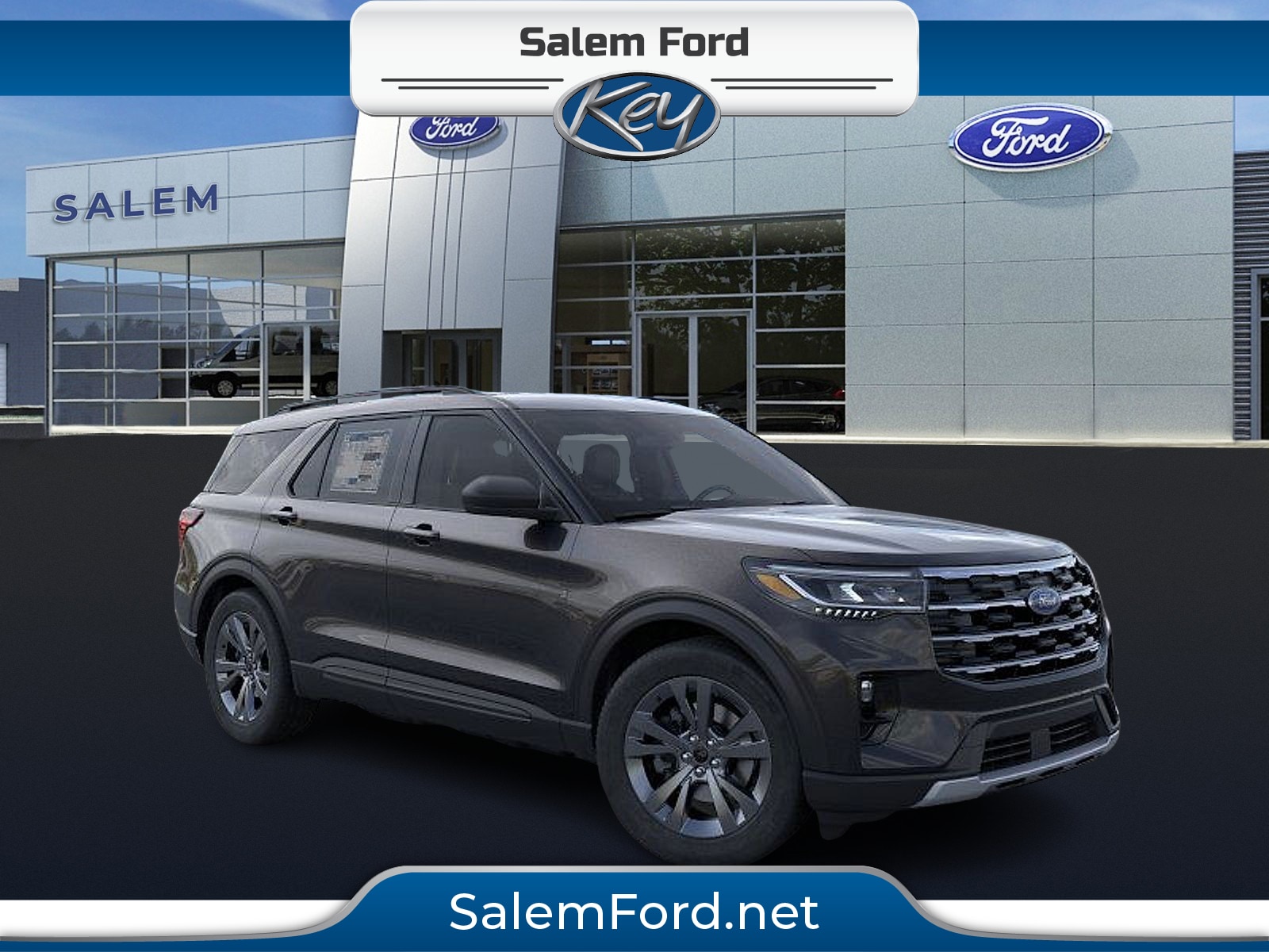 2026 Ford Explorer Active's photo