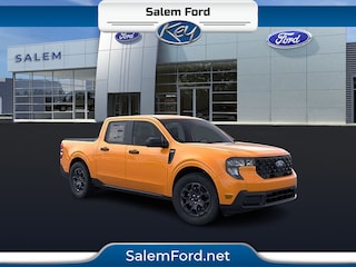 2026 Ford Maverick XLT Crew Cab