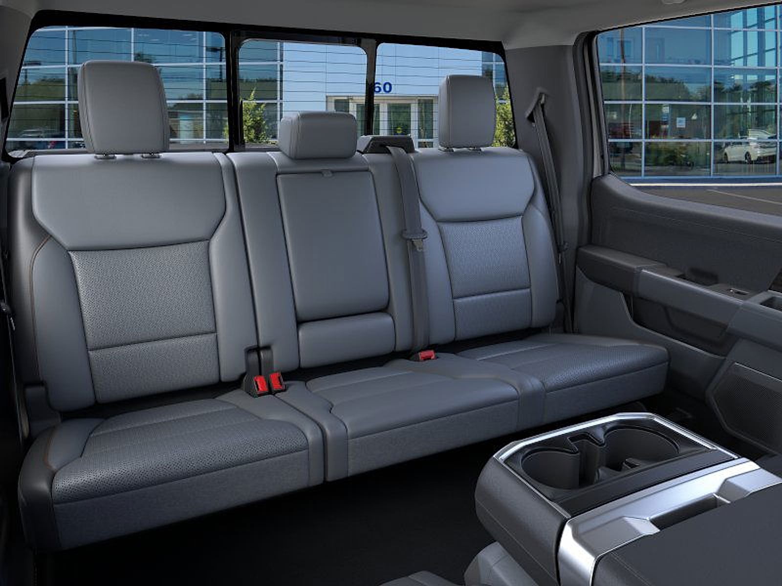 2025 Ford F-150 Lariat - Photo 12