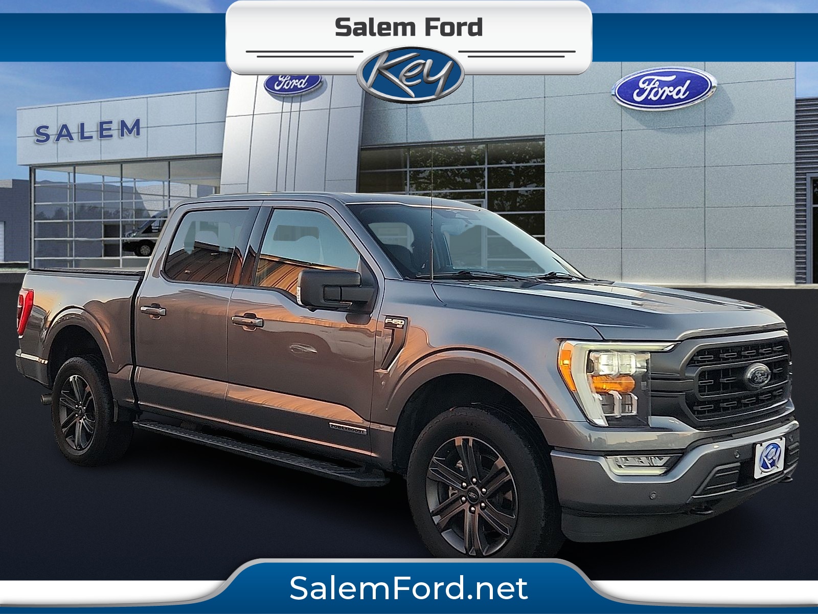 2023 Ford F-150 XLT's photo