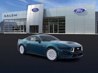 2026 Ford Mustang GT Premium Coupe