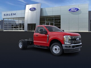2026 Ford F-350 Chassis XL Standard Cab/Chassis