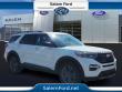 Certified 2022 Ford Explorer XLT Sport Utility