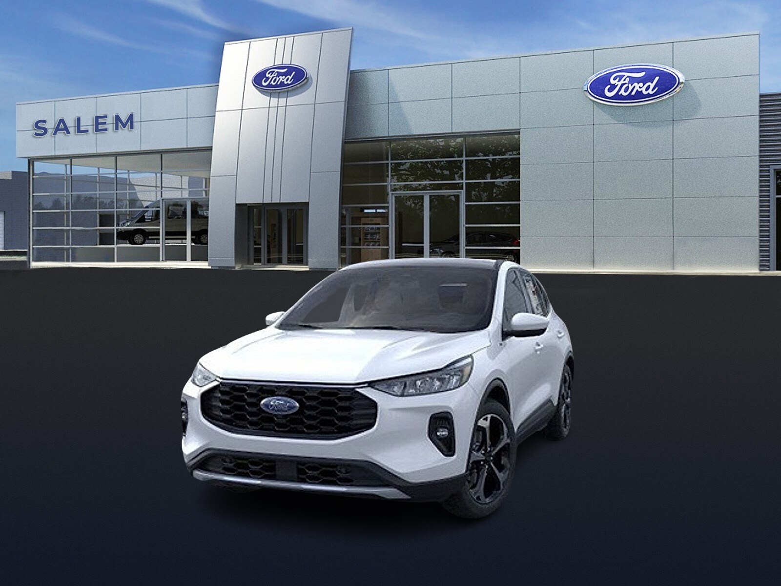 2025 Ford Escape ST-Line Select photo 2