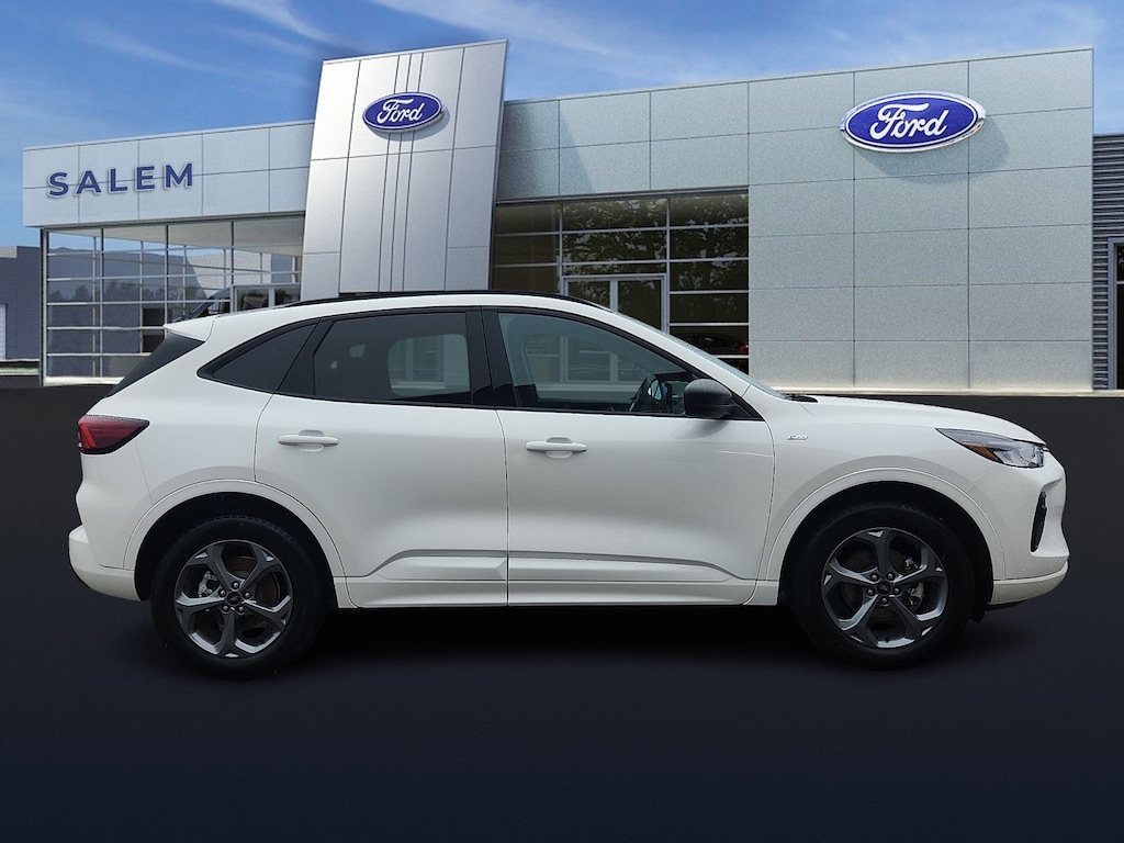 Certified 2023 Ford Escape ST-Line Sport Utility