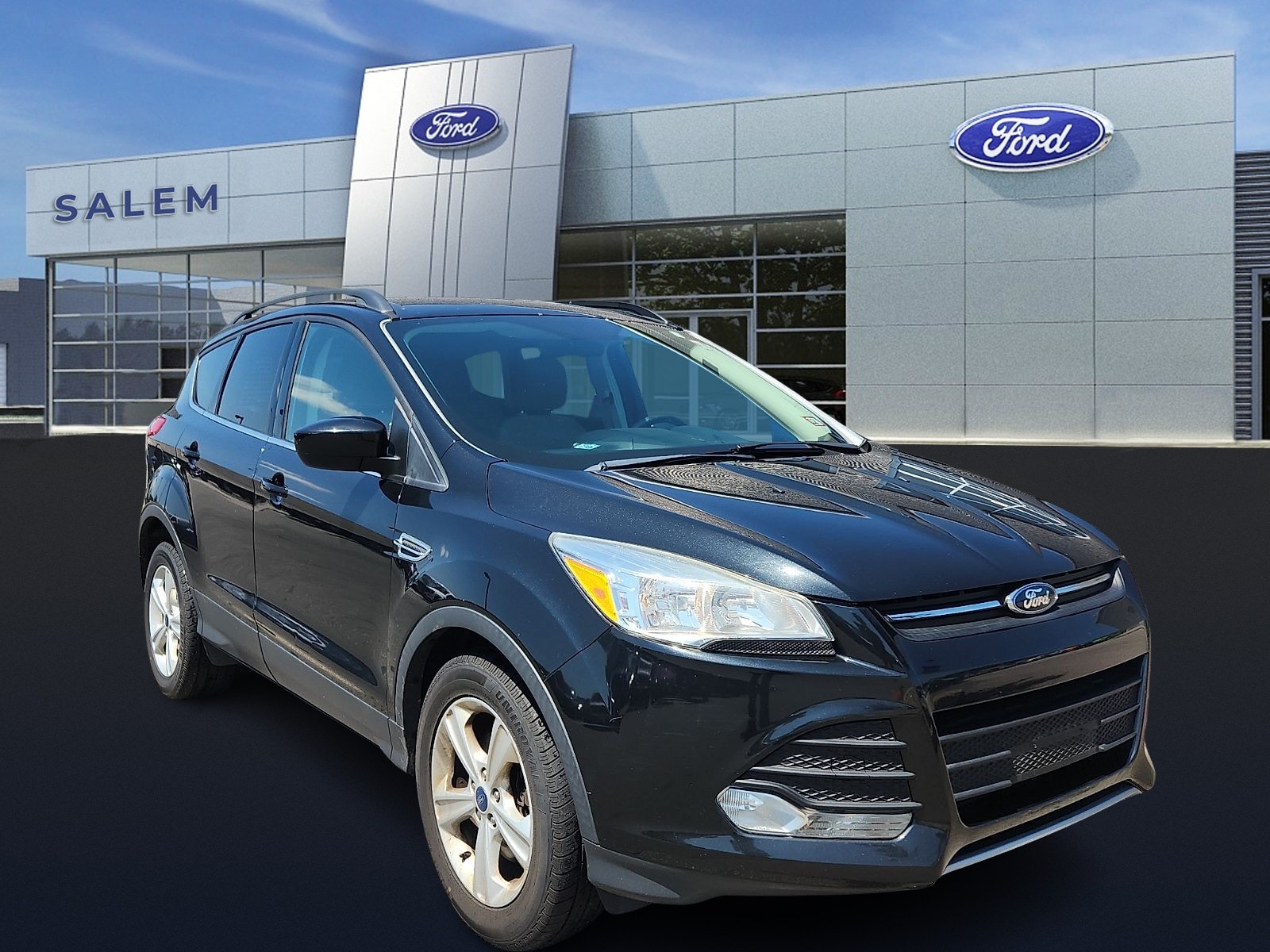 2015 Ford Escape