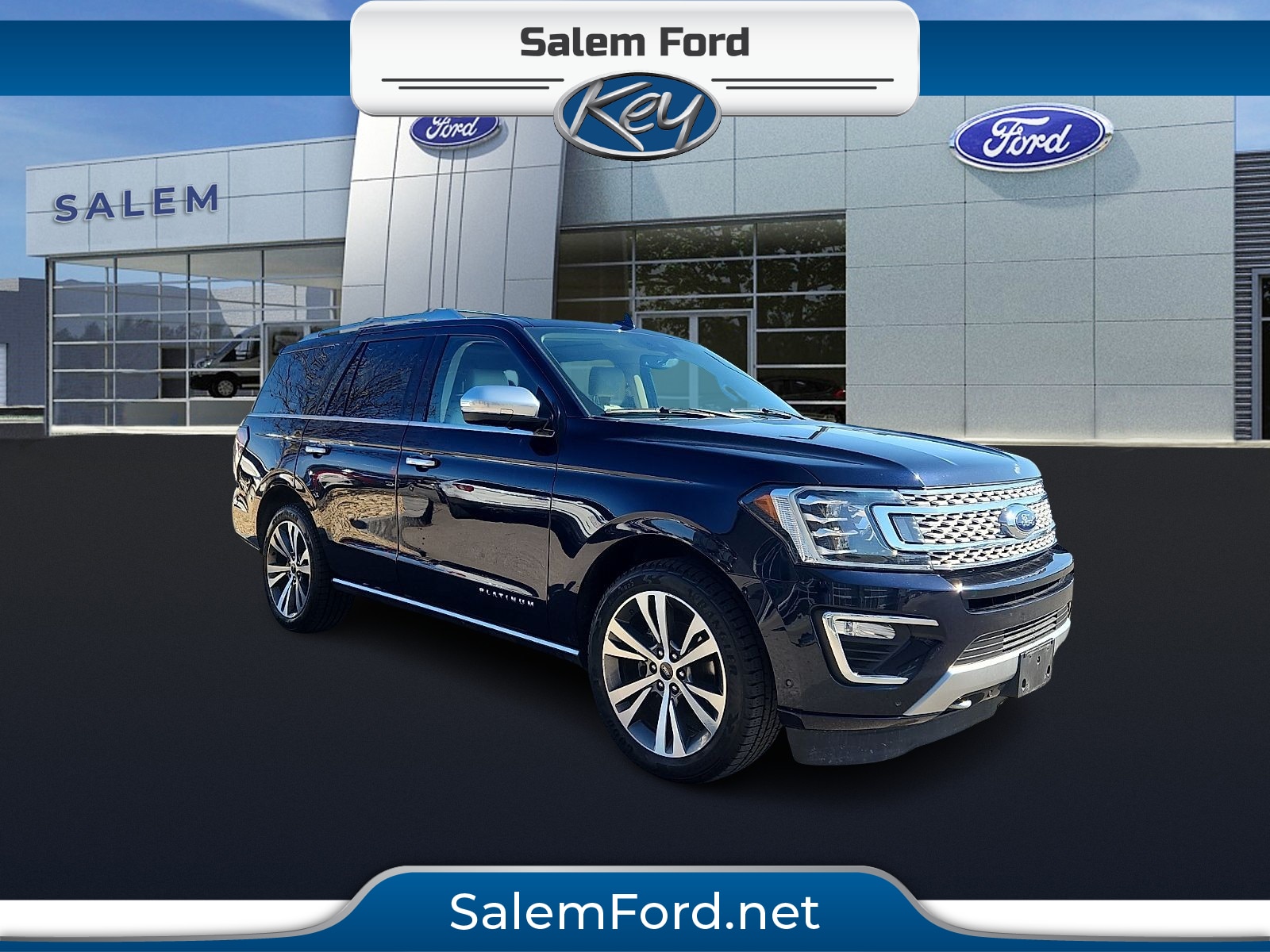 2021 Ford Expedition Sport Utility 