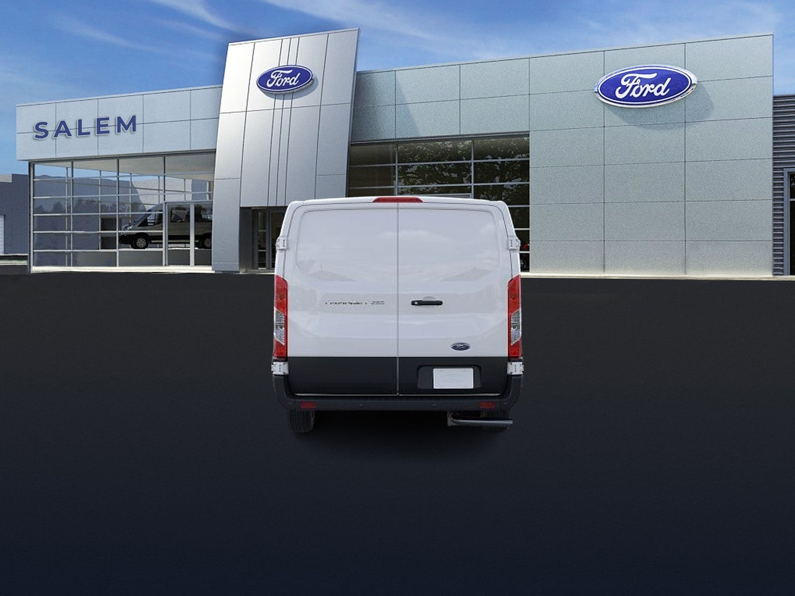 2025 Ford Transit Van Base - Photo 6