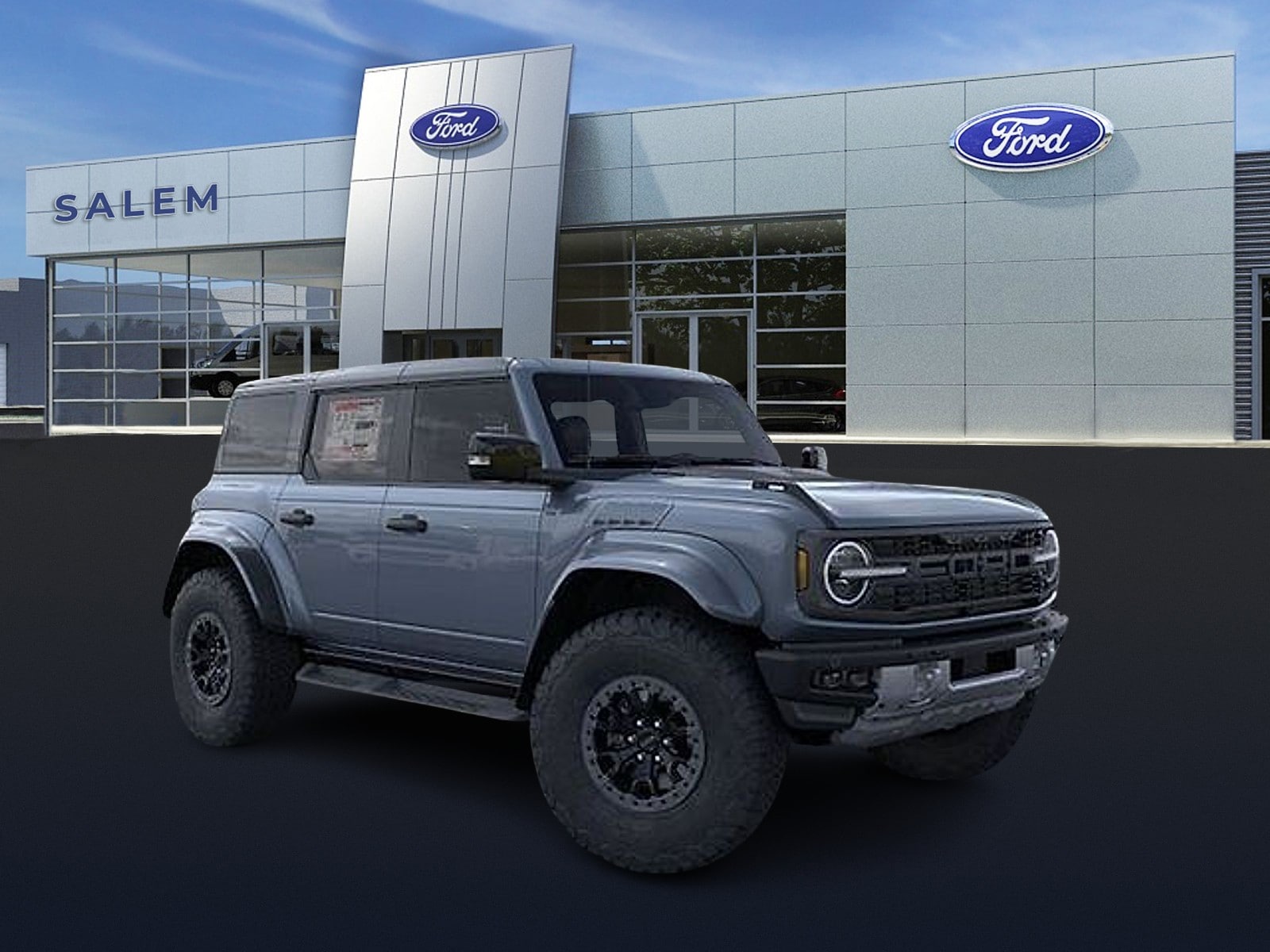 2025 Ford Bronco Sport Utility 