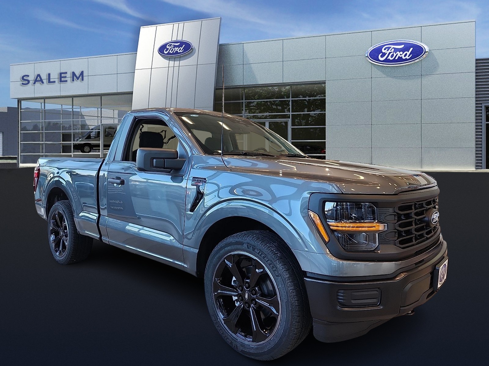 2025 Ford F-150 Standard Cab 