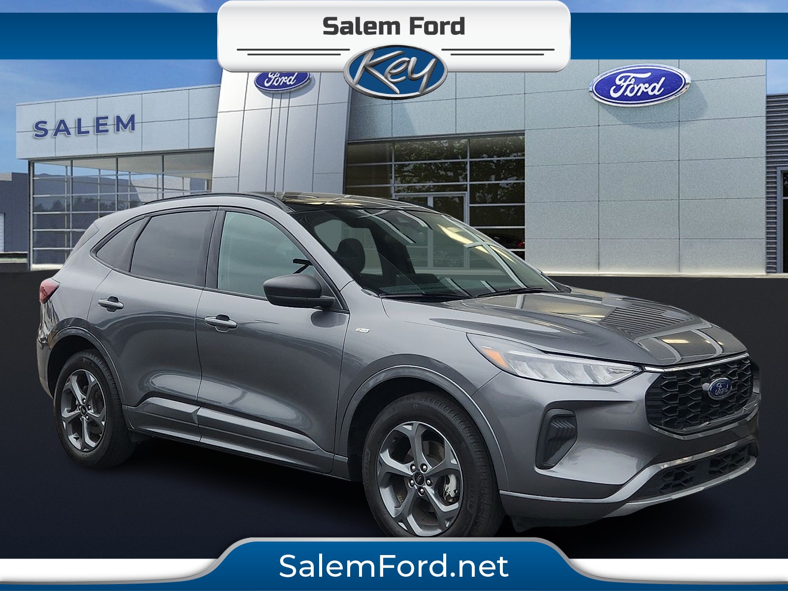 2023 Ford Escape ST-Line