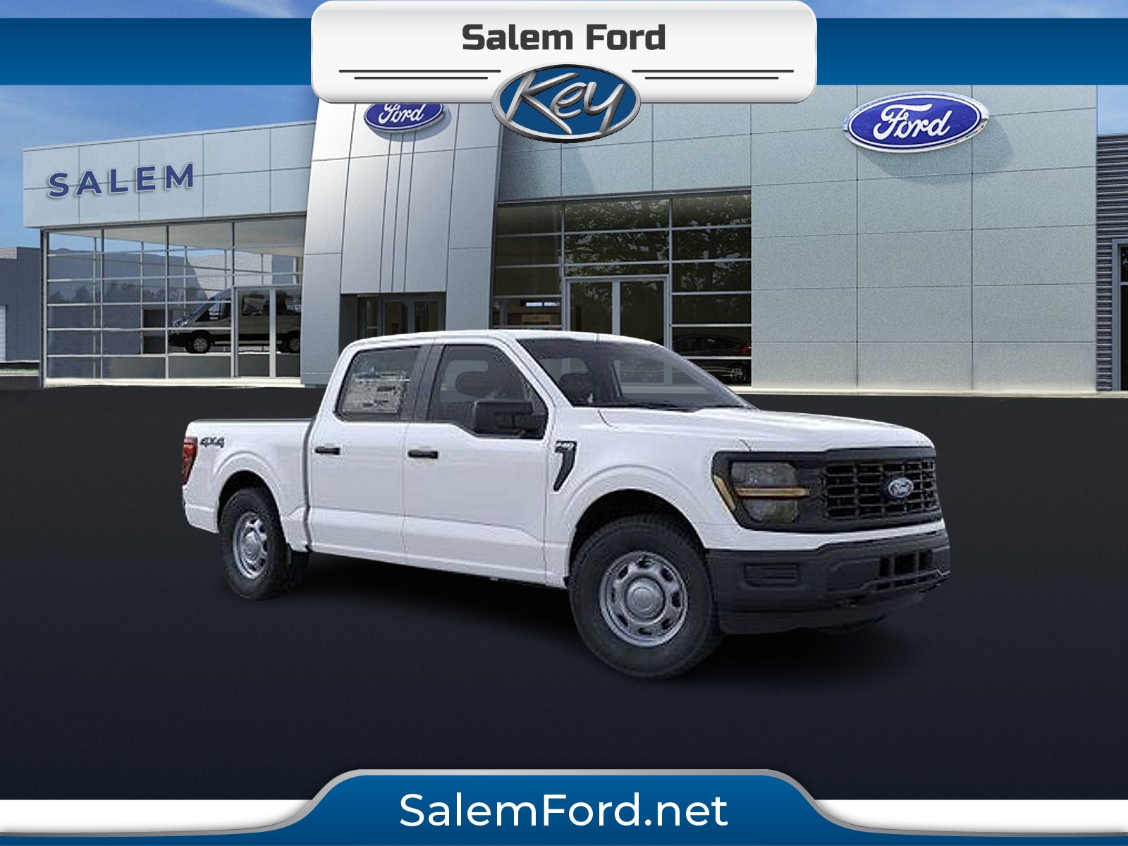 2026 Ford F-150